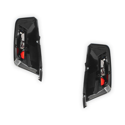 Fiat Punto Evo Tail Lights 2009 - 2012 OEM-Style Aftermarket Left & Right