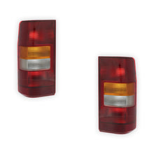 Fiat Scudo 220 Tail Lights 1996 - 2006 OEM-Style Aftermarket Left & Right