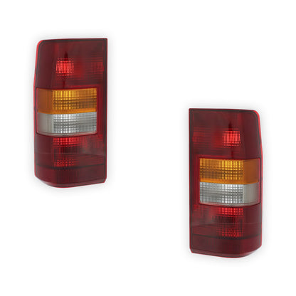 Fiat Scudo 220 Tail Lights 1996 - 2006 OEM-Style Aftermarket Left & Right