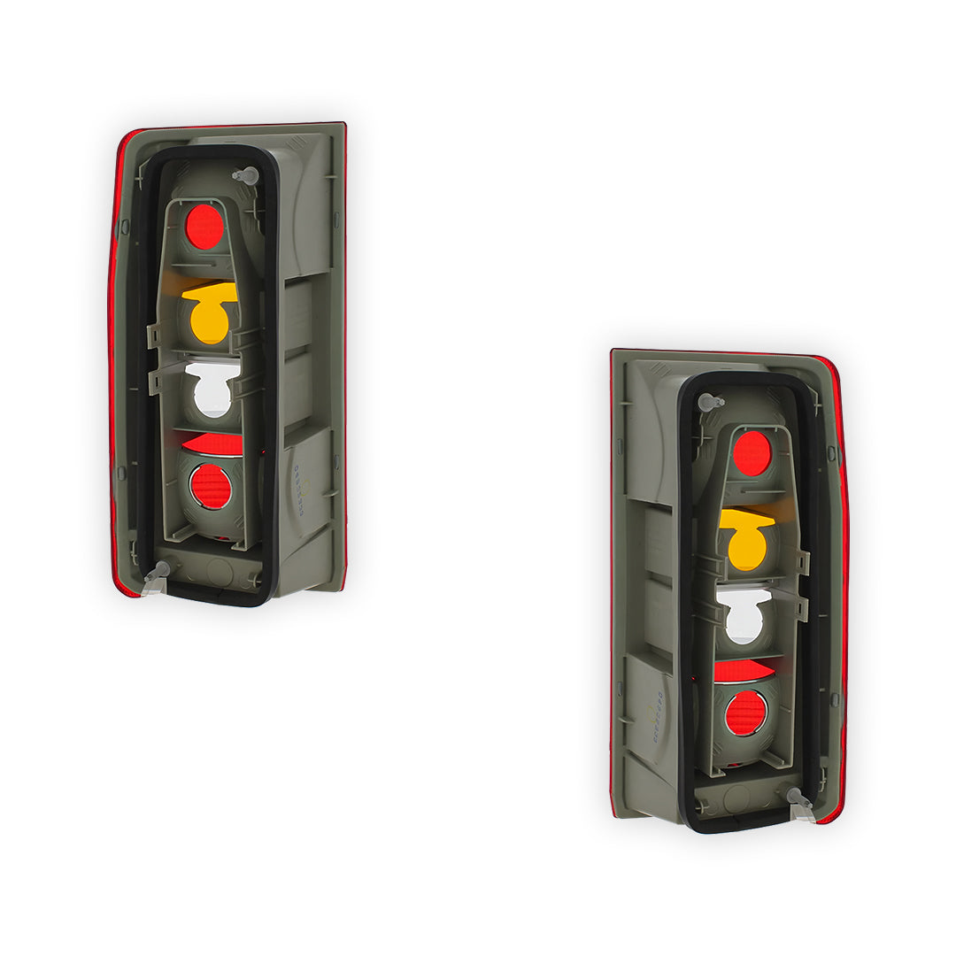 Fiat Scudo 220 Tail Lights 1996 - 2006 OEM-Style Aftermarket Left & Right