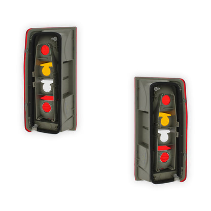 Fiat Scudo 220 Tail Lights 1996 - 2006 OEM-Style Aftermarket Left & Right