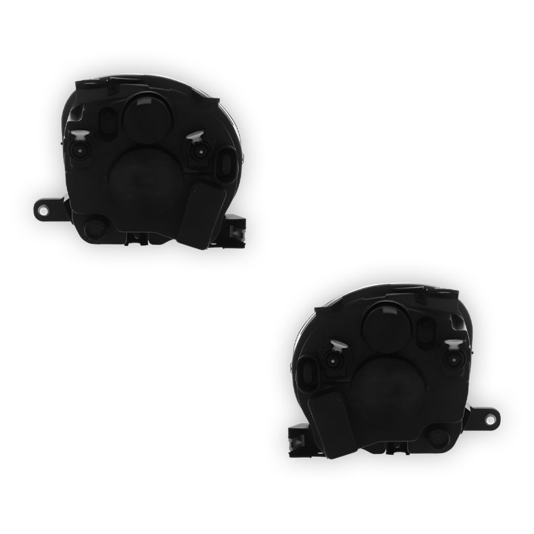 Fiat 500 312 Headlights 2008 - 2015 OEM-Style Aftermarket Left & Right