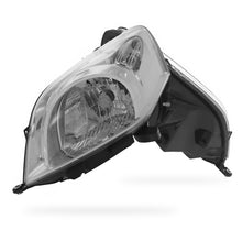 Fiat Qubo Chrome Headlights 2008 - 2017 OEM-Style Aftermarket Left & Right
