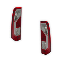 Fits Nissan For Interstar Mk2 Tail Lights 2022 - 2025 OEM-Style Aftermarket Left & Right