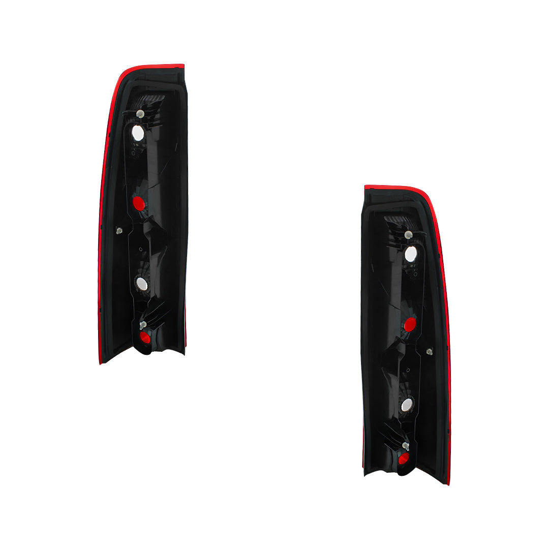 Fits Nissan For Interstar Mk2 Tail Lights 2022 - 2025 OEM-Style Aftermarket Left & Right