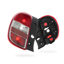 Fits Nissan For Micra K13 W02A Tail Lights 2010 - 2014 OEM-Style Aftermarket Left & Right