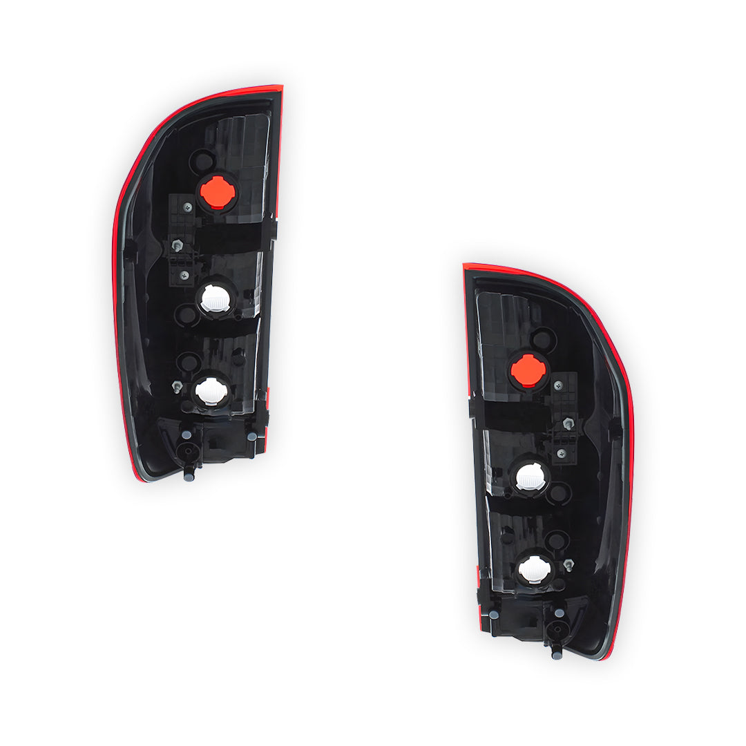 Fits Nissan For Navara D23 Tail Lights 2016 - 2022 OEM-Style Aftermarket Left & Right