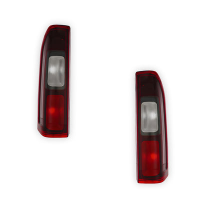 Fits Nissan For Primastar Mk3 Tail Lights 2022 - 2025 OEM-Style Aftermarket Left & Right