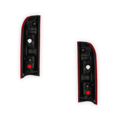 Fits Nissan For Primastar Mk3 Tail Lights 2022 - 2025 OEM-Style Aftermarket Left & Right
