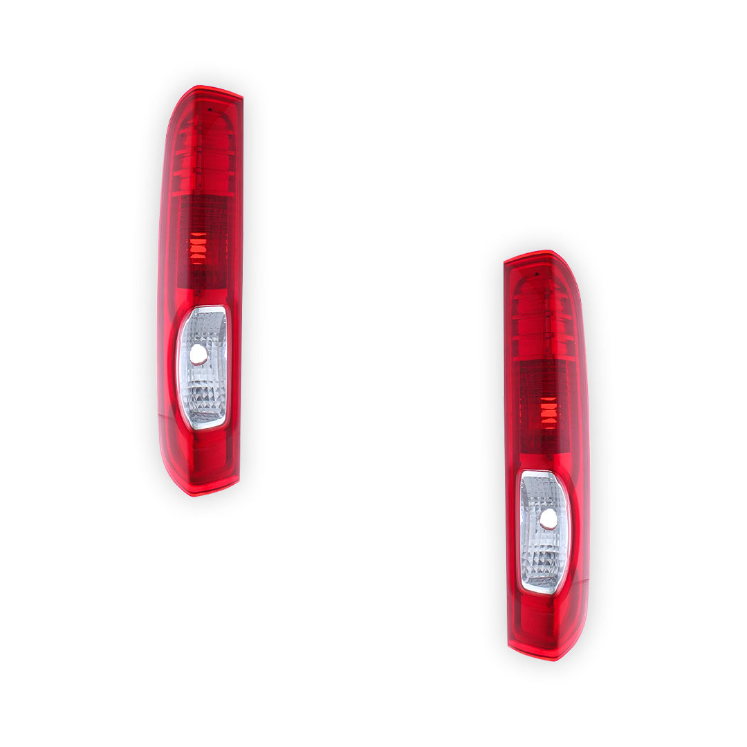 Fits Nissan For Primastar X83 Tail Lights 2006 - 2015 OEM-Style Aftermarket Left & Right