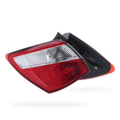 Fits Nissan For Qashqai J10 Tail Lights 2010 - 2014 OEM-Style Aftermarket Left & Right