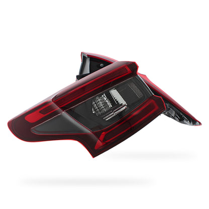 Fits Nissan For Qashqai J11 Tail Lights 2017 - 2022 OEM-Style Aftermarket Left & Right
