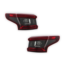 Fits Nissan For Qashqai J11 Tail Lights 2017 - 2022 OEM-Style Aftermarket Left & Right