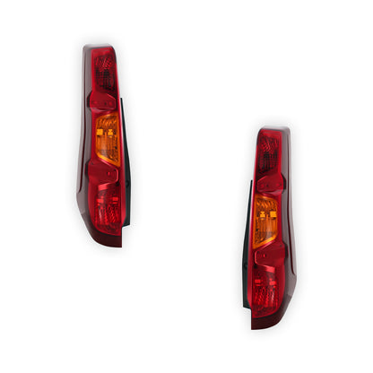 Fits Nissan For X-Trail T31 Tail Lights 2007 - 2010 OEM-Style Aftermarket Left & Right