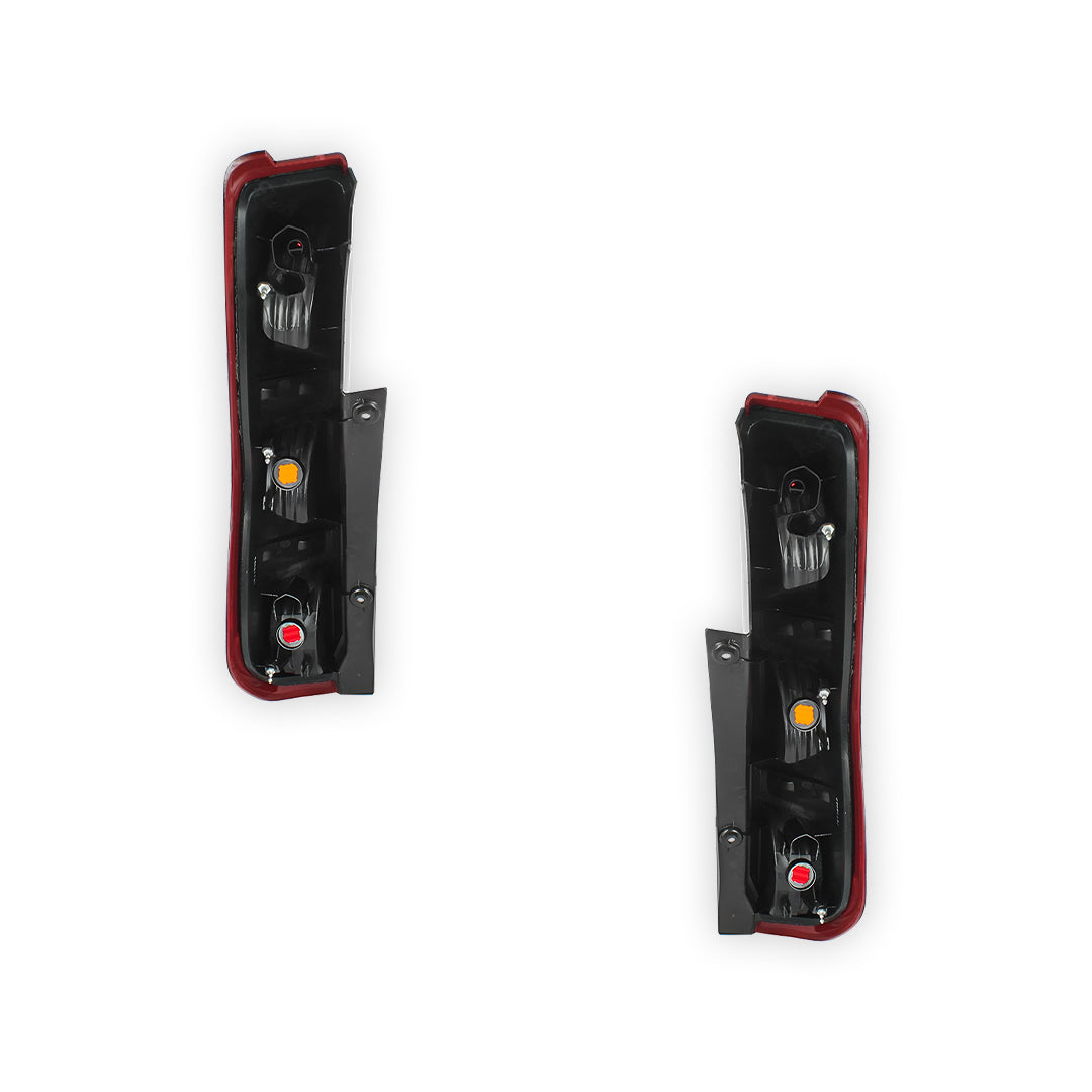 Fits Nissan For X-Trail T31 Tail Lights 2007 - 2010 OEM-Style Aftermarket Left & Right