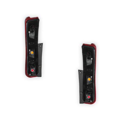 Fits Nissan For X-Trail T31 Tail Lights 2007 - 2010 OEM-Style Aftermarket Left & Right
