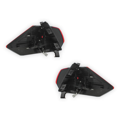 Fits Nissan For X-Trail T32 Tail Lights 2017 - 2022 OEM-Style Aftermarket Left & Right