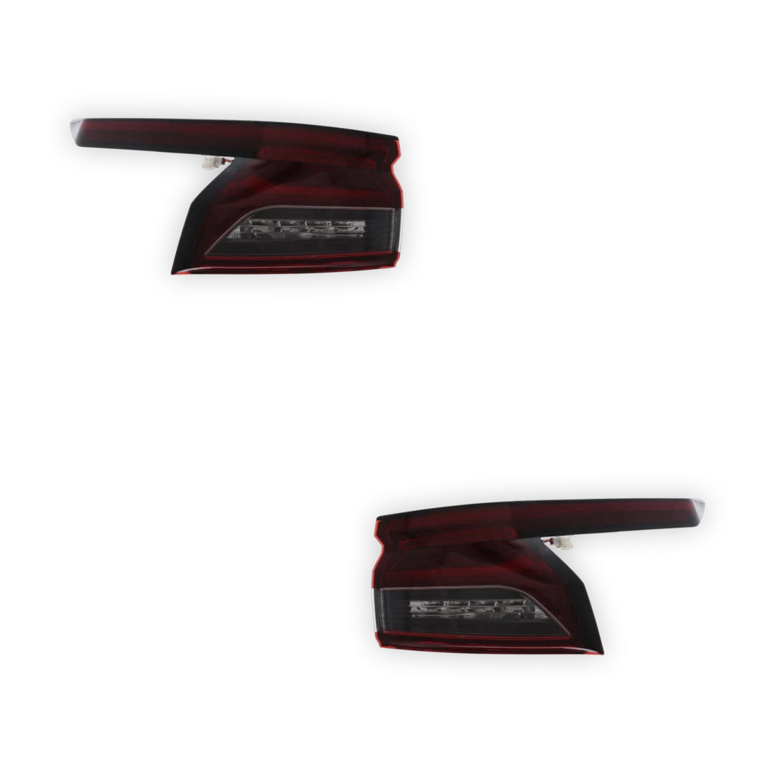 Fits Nissan Qashqai J12 Tail Lights 2021 - 2025 OEM-Style Aftermarket Left & Right