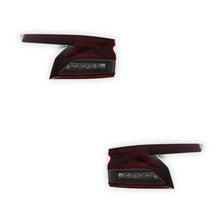 Fits Nissan Qashqai J12 Tail Lights 2021 - 2025 OEM-Style Aftermarket Left & Right