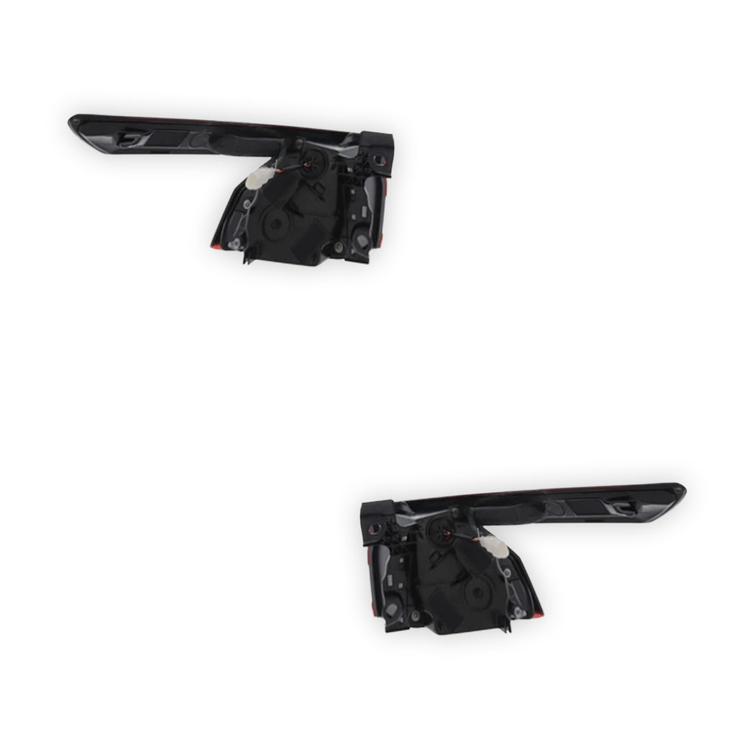 Fits Nissan Qashqai J12 Tail Lights 2021 - 2025 OEM-Style Aftermarket Left & Right