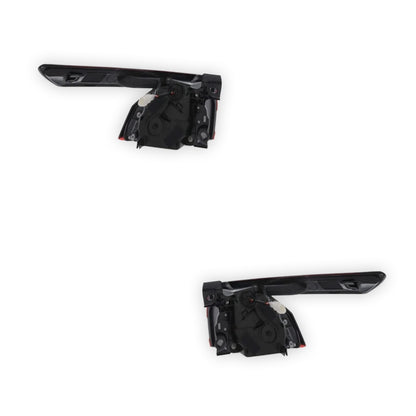 Fits Nissan Qashqai J12 Tail Lights 2021 - 2025 OEM-Style Aftermarket Left & Right