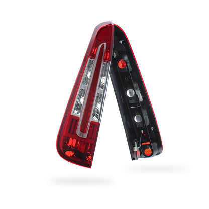 Ford C-Max MPV Rear Halogen Tail Lights 2007 - 2011 OEM-Style Aftermarket Left & Right