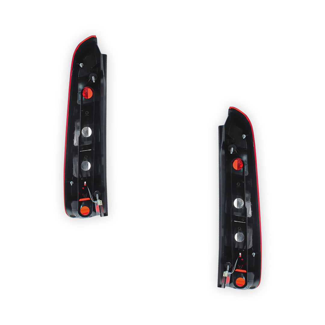 Ford C-Max MPV Rear Halogen Tail Lights 2007 - 2011 OEM-Style Aftermarket Left & Right