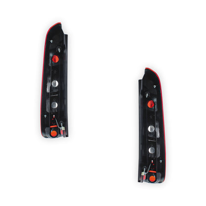 Ford C-Max MPV Rear Halogen Tail Lights 2007 - 2011 OEM-Style Aftermarket Left & Right