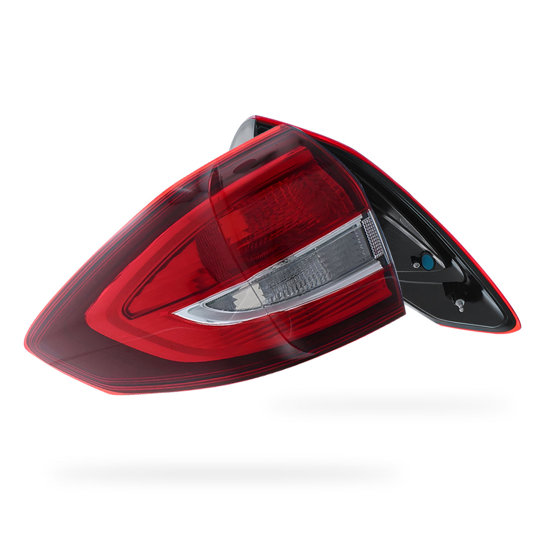 Ford C-Max MPV Outer Halogen Tail Lights 2015 - 2019 OEM-Style Aftermarket Left & Right