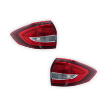 Ford C-Max MPV Outer Halogen Tail Lights 2015 - 2019 OEM-Style Aftermarket Left & Right