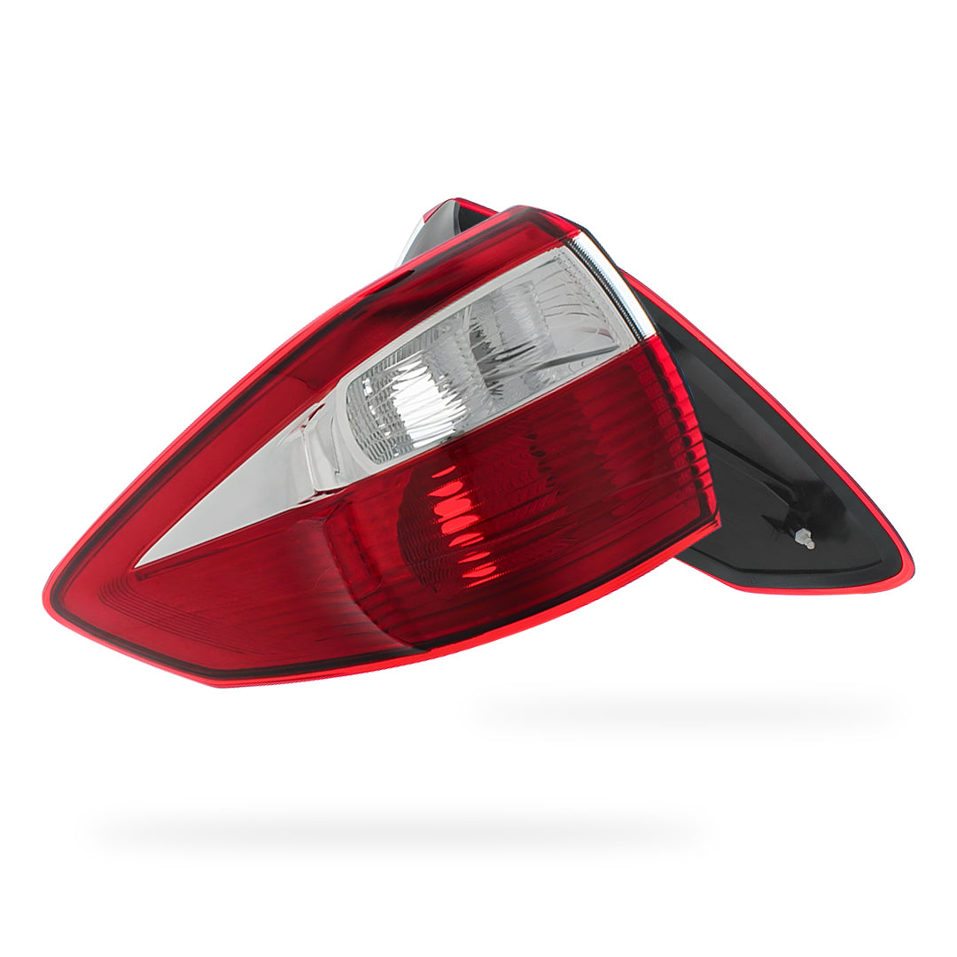 Ford C-Max Mk2 MPV Outer Halogen Tail Lights 2010 - 2015 OEM-Style Aftermarket Left & Right