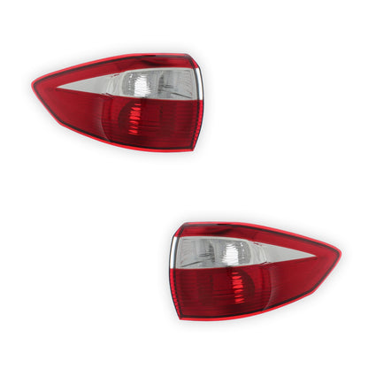 Ford C-Max Mk2 Tail Lights 2010 - 2015 OEM-Style Aftermarket Left & Right