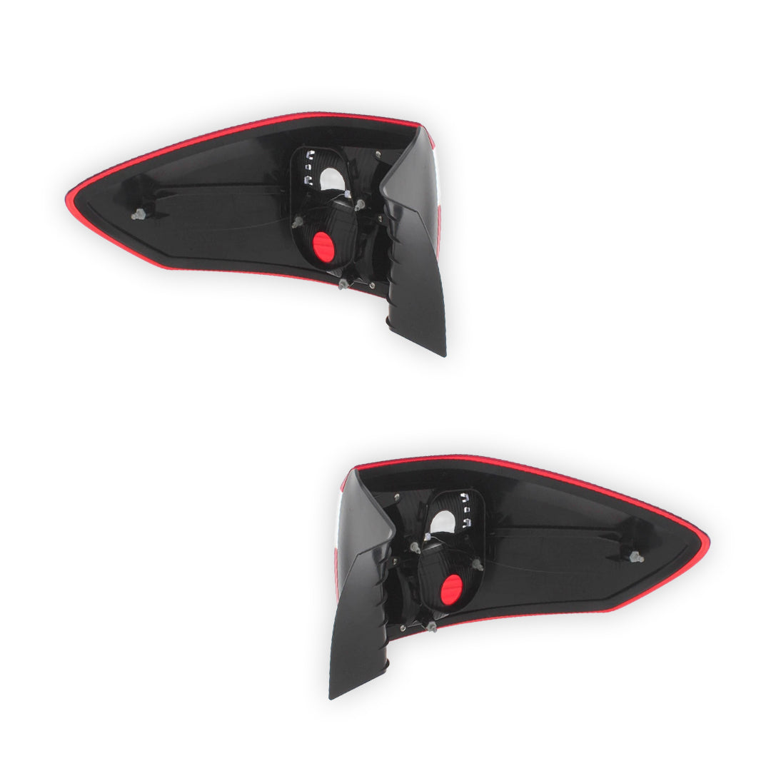 Ford C-Max Mk2 Tail Lights 2010 - 2015 OEM-Style Aftermarket Left & Right
