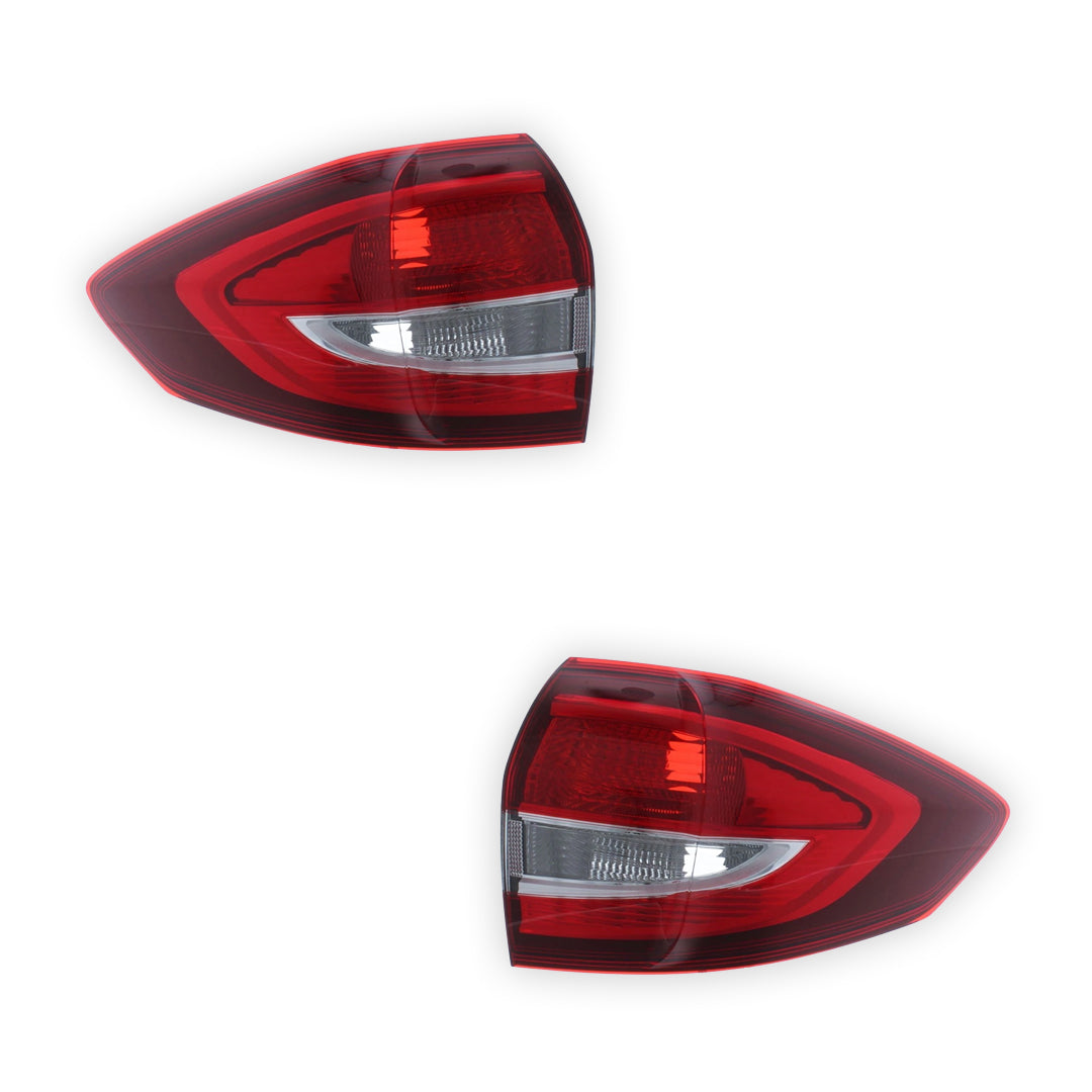 Ford C-Max Tail Lights 2015 - 2019 OEM-Style Aftermarket Left & Right
