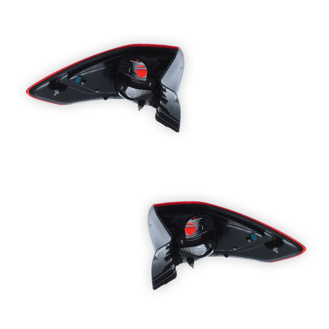 Ford C-Max Tail Lights 2015 - 2019 OEM-Style Aftermarket Left & Right