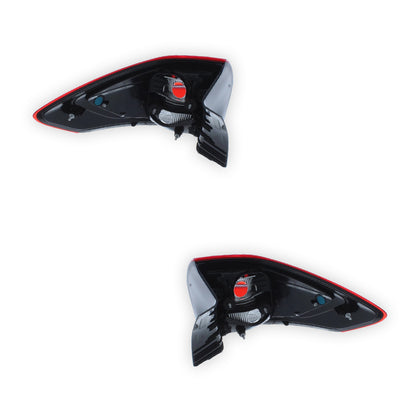 Ford C-Max Tail Lights 2015 - 2019 OEM-Style Aftermarket Left & Right