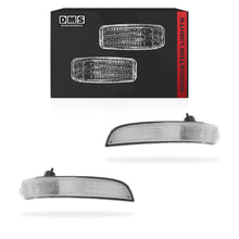 Ford EcoSport Wing Door Mirror Indicator Lights 2013 - 2021 OEM-Style Aftermarket Left and Right