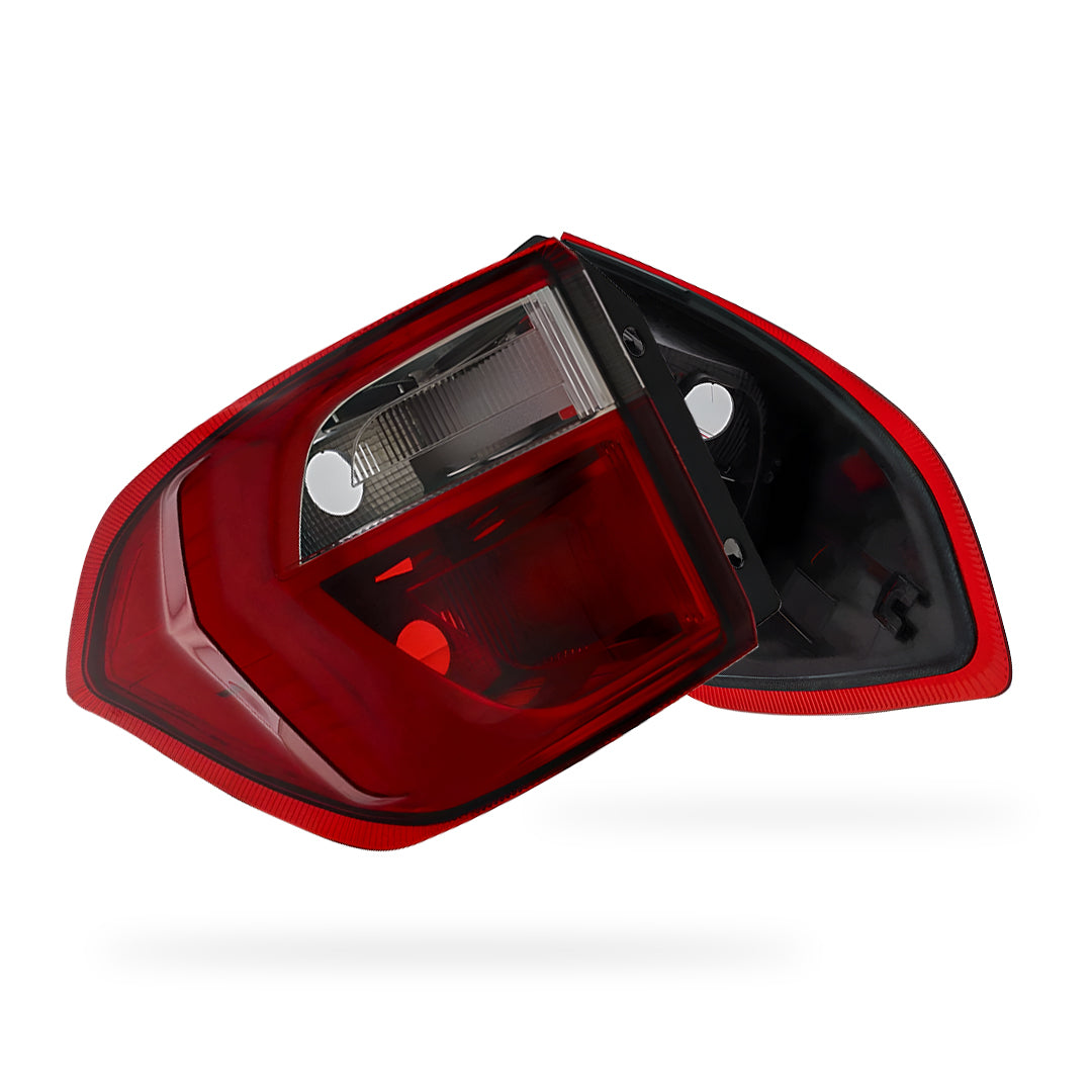 Ford EcoSport SUV Outer Halogen Tail Lights 2013 - 2024 OEM-Style Aftermarket Left & Right