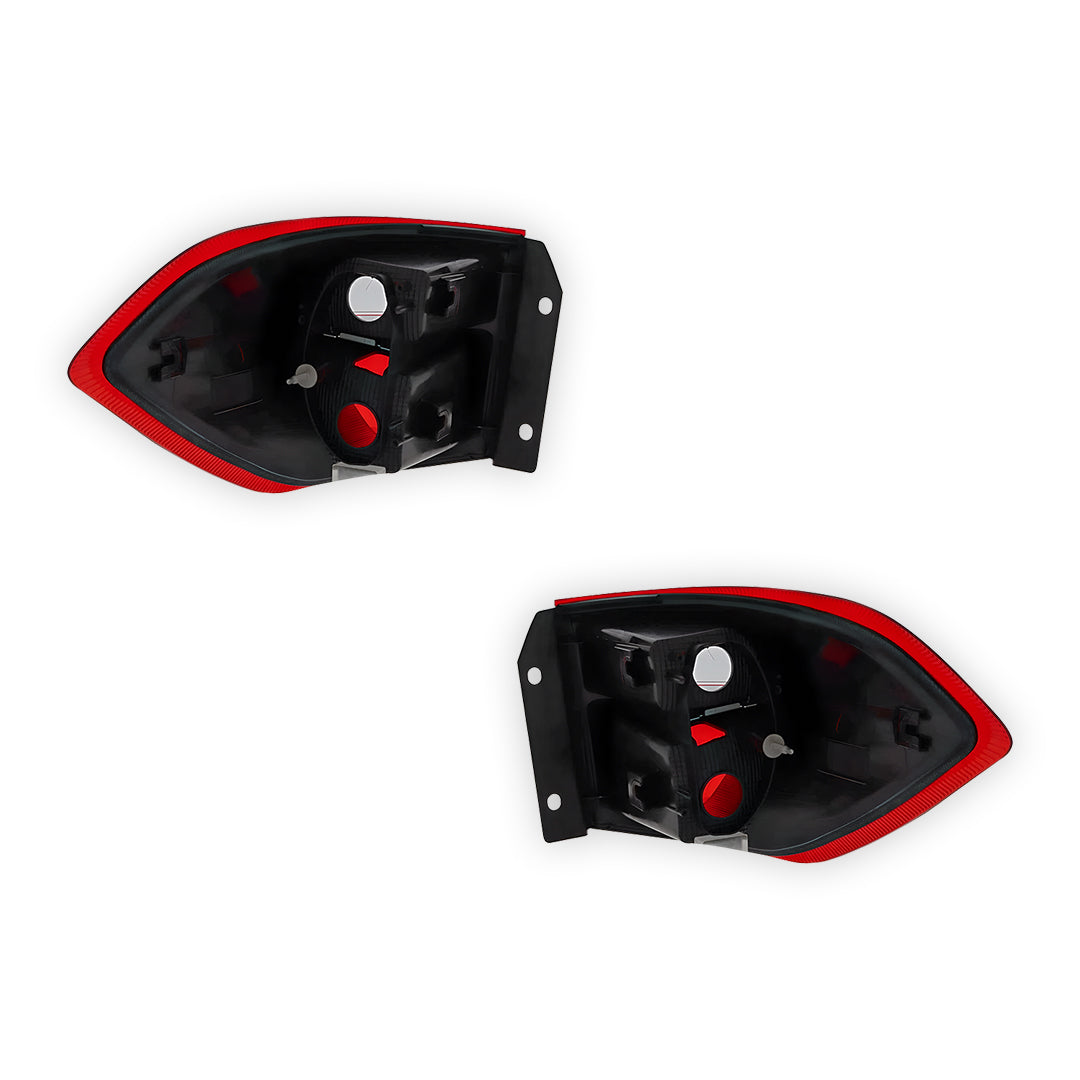 Ford EcoSport SUV Outer Halogen Tail Lights 2013 - 2024 OEM-Style Aftermarket Left & Right