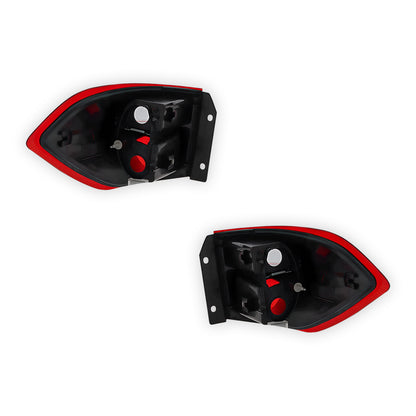 Ford EcoSport SUV Outer Halogen Tail Lights 2013 - 2024 OEM-Style Aftermarket Left & Right