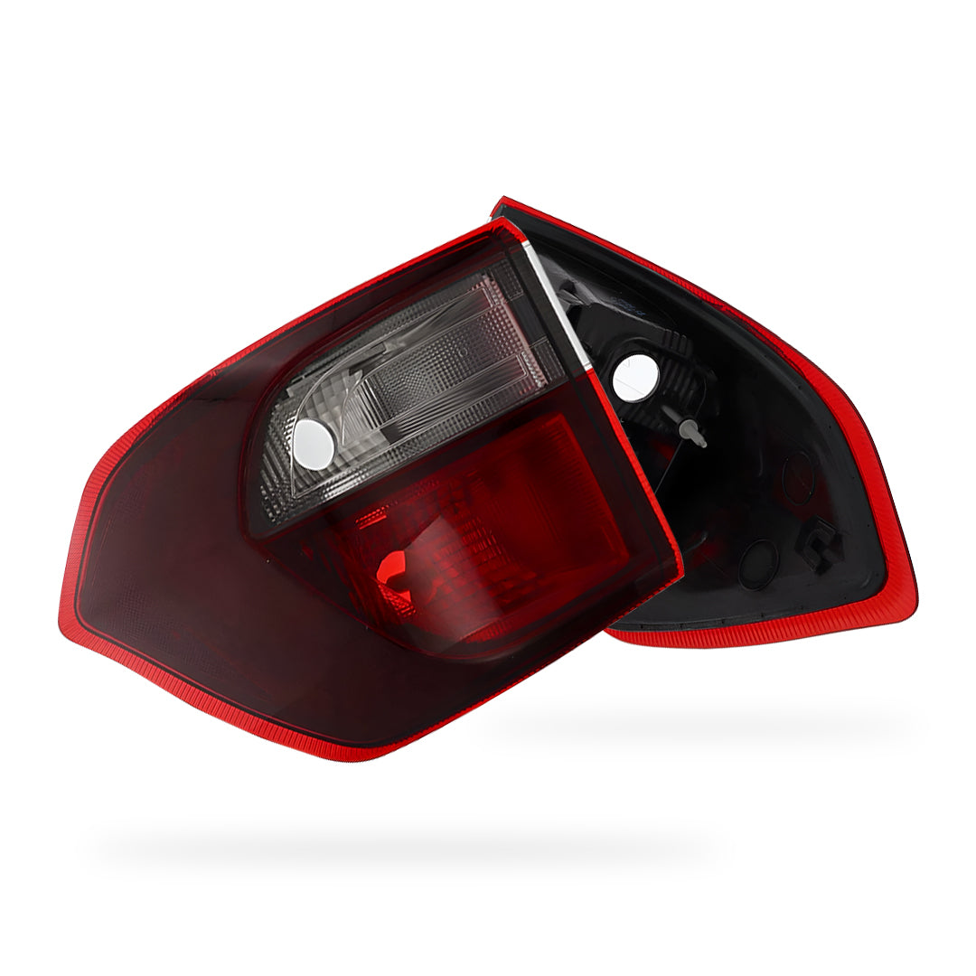 Ford EcoSport SUV Outer Halogen Tail Lights 2018 - 2024 OEM-Style Aftermarket Left & Right