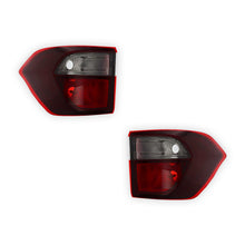 Ford EcoSport SUV Outer Halogen Tail Lights 2018 - 2024 OEM-Style Aftermarket Left & Right