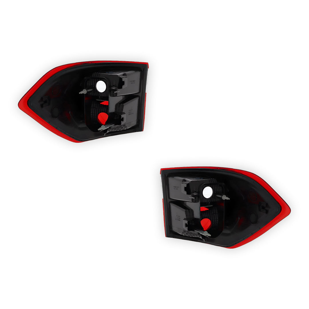 Ford EcoSport SUV Outer Halogen Tail Lights 2018 - 2024 OEM-Style Aftermarket Left & Right