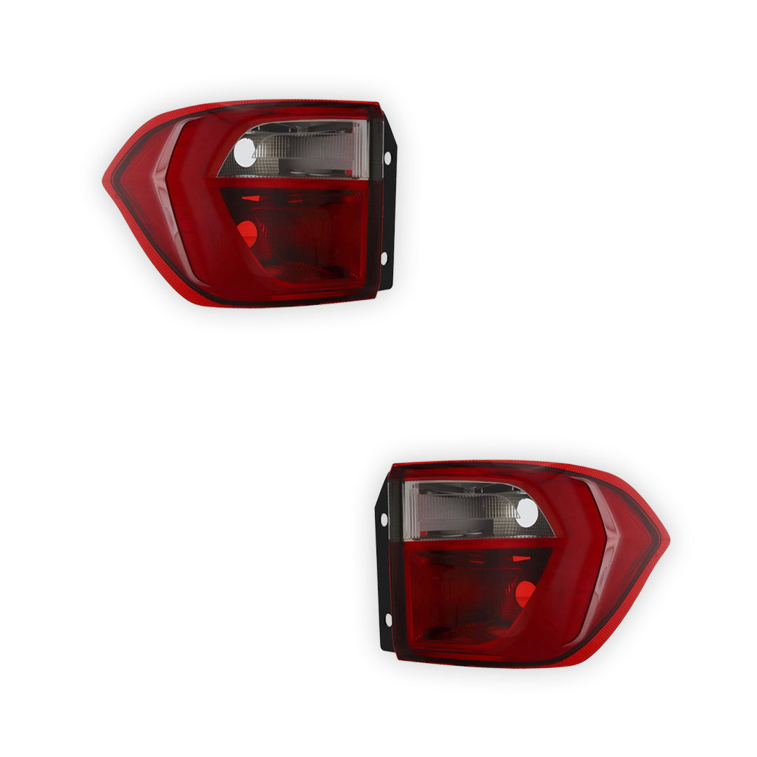 Ford EcoSport Tail Lights 2013 - 2024 OEM-Style Aftermarket Left & Right