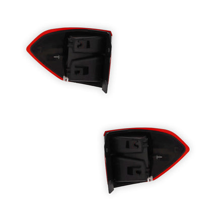 Ford EcoSport Tail Lights 2013 - 2024 OEM-Style Aftermarket Left & Right