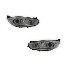 Ford Fiesta MK7 Headlights 2012 - 2018 OEM-Style Aftermarket Left & Right