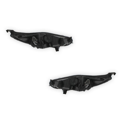 Ford Fiesta MK7 Headlights 2012 - 2018 OEM-Style Aftermarket Left & Right