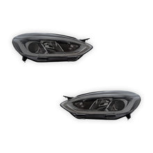 Ford Fiesta MK8 B479 Headlights 2017 - 2020 OEM-Style Aftermarket Left & Right