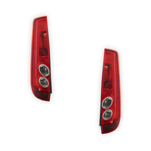 Ford Fiesta Mk6 Hatchback & Van Rear Halogen Tail Lights 2005 - 2009 OEM-Style Aftermarket Left & Right