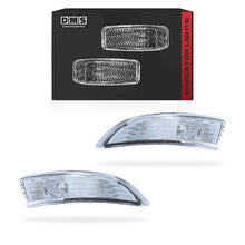 Ford Fiesta Mk7 B299 Wing Door Mirror Indicator Lights 2008 - 2018 OEM-Style Aftermarket Left and Right